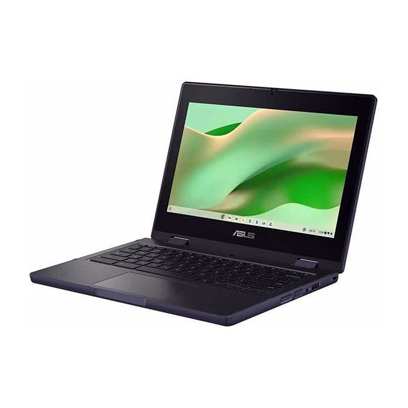 ノートパソコン ASUS 12.2型 タッチパネル Chromebook CZ12 Flip CZ1204FM2A-R90063 MediaTek Kompanio 520 メモリ8GB eMMC64GB 無線LAN Webカメラ ChromeOS リファビッシュ PC ミネラルグレー-thumbmail-8