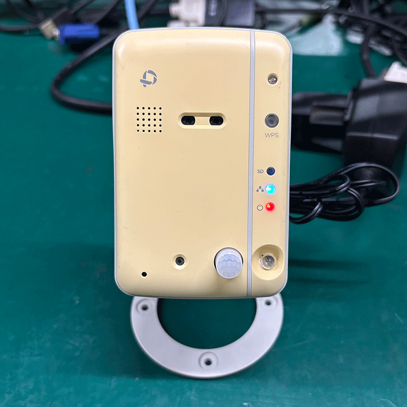 JUNK PLANEX ネットワークカメラ (CS-W60HD)-thumbmail-3