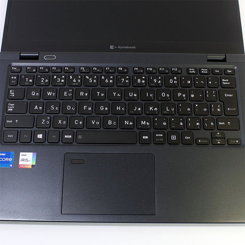 ノートパソコン dynabook 13.3型 フルHD G83/HS A6G9HSFAD521 Core i5-1135G7 メモリ16GB SSD256GB 無線LAN Webカメラ 指紋認証 Windows11 Pro 良品中古 2021年モデル-thumbmail-3