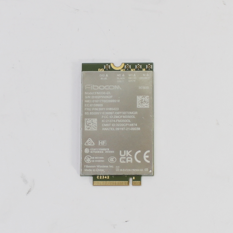 JUNK Fibocom ワイヤレスWANカード (FM350-GL 5W11H85423)