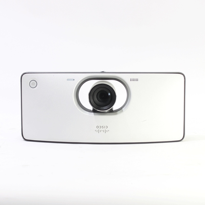JUNK CISCO テレビ会議システム用カメラ (TTC7-22) ※ACアダプタ無し、スタンド無し