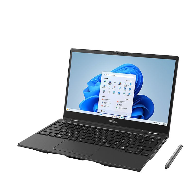 ノートパソコン 富士通 13.3型 タッチパネル フルHD LIFEBOOK WU3/J3 FMVUH05002 Core i7-1360P メモリ16GB SSD512GB 無線LAN 指紋認証 Windows11 Pro リファビッシュ 2in1 PC-thumbmail-9