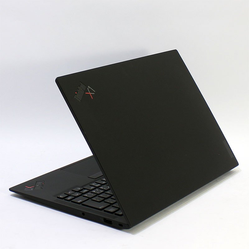 ノートパソコン Lenovo 14型 WUXGA Thinkpad X1 Carbon Gen11 21HN-S01B00 Core i5-1345U メモリ16GB SSD256GB 無線LAN Webカメラ 指紋センサー Windows11 Pro 良品中古 PC 2023年モデル-thumbmail-2