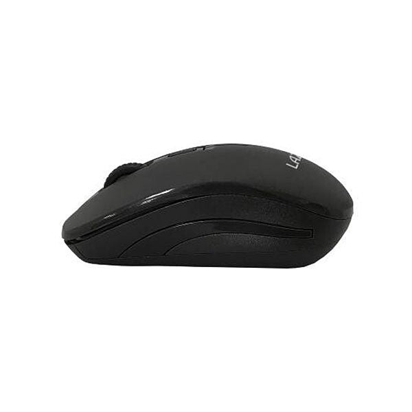 Lazos 2.4GHz ワイヤレスマウス [L-YM-BK] ブラック-thumbmail-3