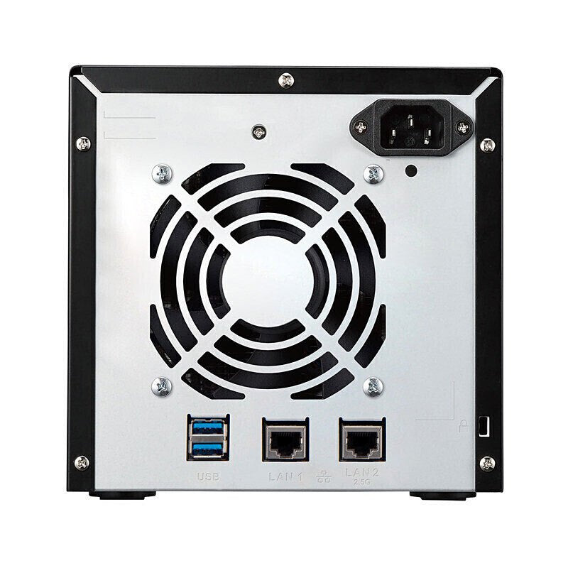 BUFFALO TeraStation テラステーション 4TB 2ドライブ (2TB×2) 法人向け NAS TS3230DN0402 JC-STAR適合 大容量ファイルサーバー-thumbmail-6