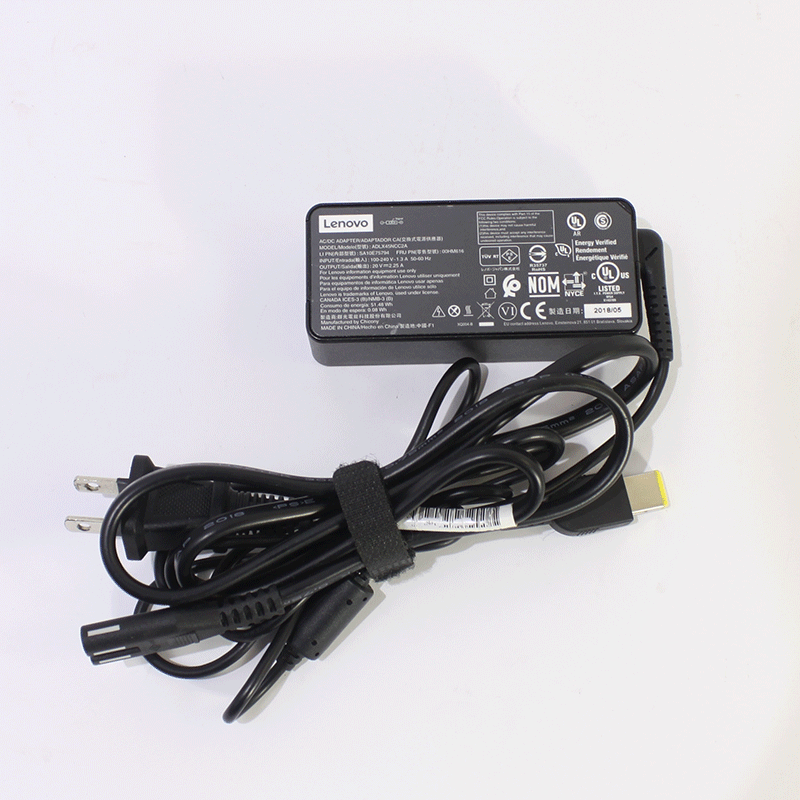 JUNK Lenovo ACアダプタ 45W (ADLX45NCC2A)