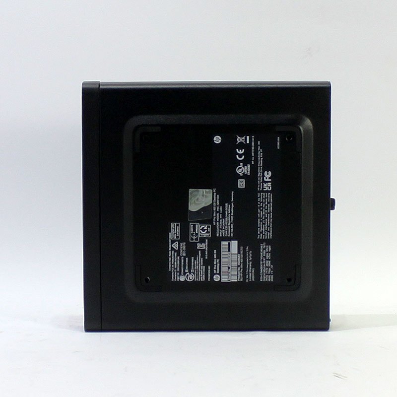 デスクトップ PC HP Pro Mini 400 G9 4G4N8AV Core i5-12500T メモリ16GB SSD256GB 無線LAN Windows11 Pro 良品中古 コンパクト パソコン 2023年モデル-thumbmail-4