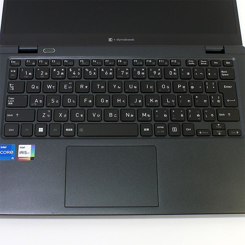 ノートパソコン 13.3型 フルHD dynabook G83/KW A6GNKWLC261A Core i5-1235U メモリ16GB SSD256GB 無線LAN Webカメラ Windows11 Pro 良品中古 PC 軽量 1kg未満 2023年モデル-thumbmail-3