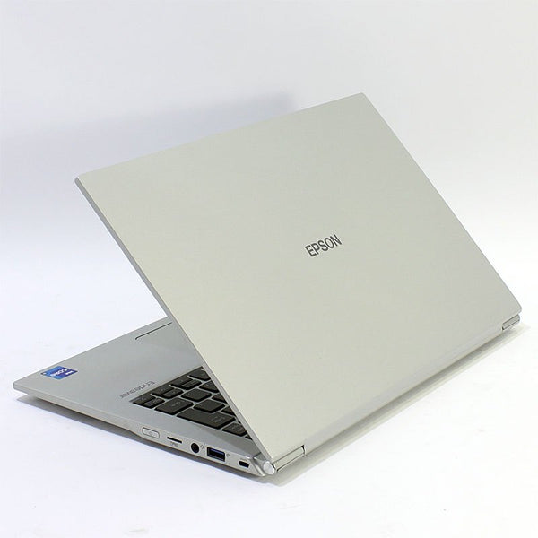 ノートパソコン EPSON 14型 フルHD Endeavor NA711E Core i7-1255U メモリ16GB SSD256GB 無線LAN Webカメラ 顔認証 Windows11 Pro 良品中古 PC 2020年モデル