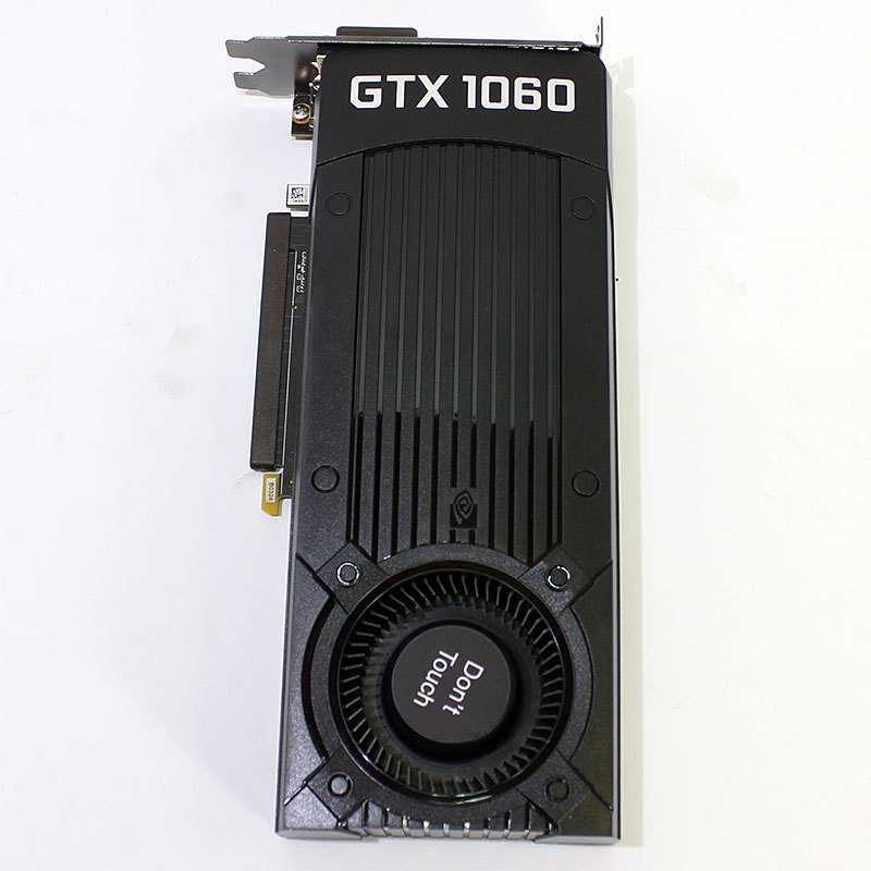 中古 PCパーツ ZOTAC グラフィックボード NVIDIA GeForce GTX 1060 GDDR5 6GB 良品中古 DisplayPort HDMI DVI-thumbmail-6