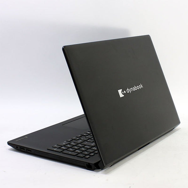 ノートパソコン dynabook 15.6型 フルHD dynabook BJ65/FS A6BJFSFAKD11 Core i5-10210U メモリ16GB SSD256GB 無線LAN テンキー Webカメラ Win11Pro 良品中古 PC 2021年モデル