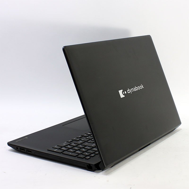 ノートパソコン dynabook 15.6型 フルHD dynabook BJ65/FS A6BJFSFAKD11 Core i5-10210U メモリ16GB SSD256GB 無線LAN テンキー Webカメラ Win11Pro 良品中古 PC 2021年モデル-thumbmail-2
