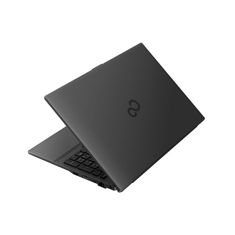 ノートパソコン 富士通 15.6型 フルHD LIFEBOOK WE1-K3 FMVWK3E155 Core i5-1335U メモリ16GB SSD512GB 無線LAN テンキー Webカメラ Windows11 Home Office無し リファビッシュ 2025年モデル ブラック-thumbmail-6