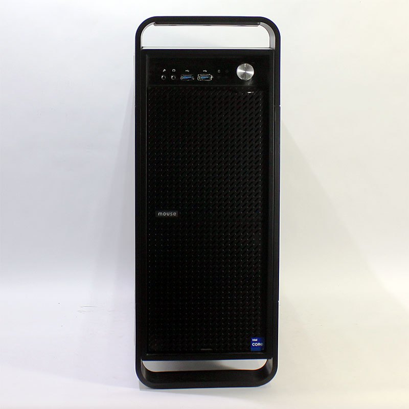 デスクトップ PC マウスコンピューター DAIV Z9-Z590W11-6700XT Core i7-11700F メモリ32GB SSD512GB HDD2TB Radeon RX6700XT Windows11 Home 良品中古 ゲーミング パソコン-thumbmail-3
