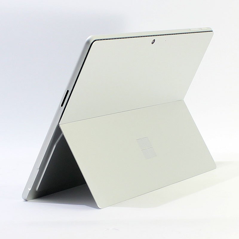 タブレット PC Microsoft 13型 タッチパネル Surface Pro 9 QZE-00011 Core i5-1245U メモリ8GB SSD256GB 無線LAN Webカメラ Windows11 Home 箱あり 良品中古 パソコン 2022年モデル + Surface Pro Signature キーボード ブラック 日本語 8X8-00019 良品中古 セット-thumbmail-6
