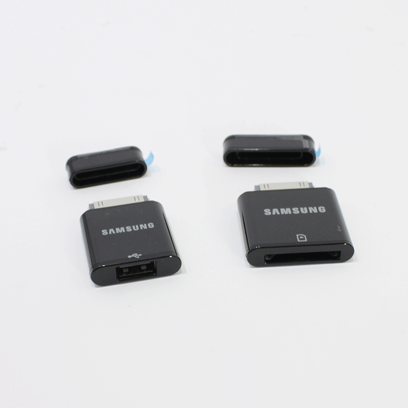 JUNK SAMSUNG P30ピン変換アダプタ SDカード&USBアダプタ (EPL-1PLRBEGSTD)
