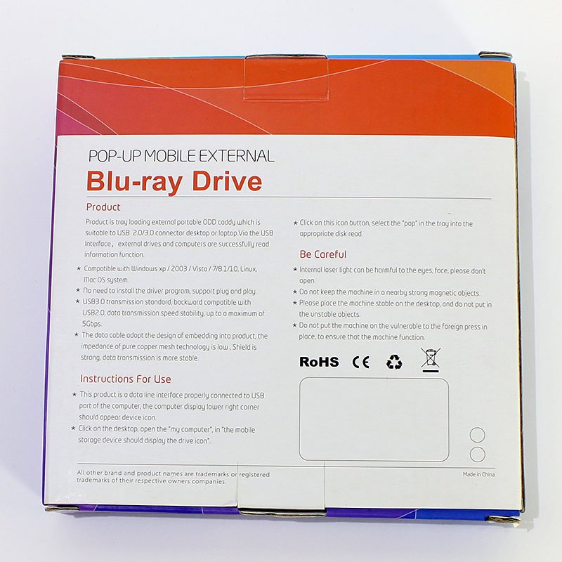 USB3.0接続 スリムBlu-Rayドライブ 12.7mm 黒-thumbmail-4
