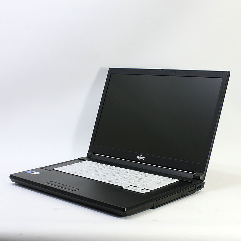 現金特価 ノートパソコン 富士通 15.6型 LIFEBOOK A5513/M FMVA0B006 Core i5-1235U メモリ8GB SSD512GB DVD-ROM 無線LAN Windows11 Pro 良品中古 PC 2023年モデル-thumbmail-9
