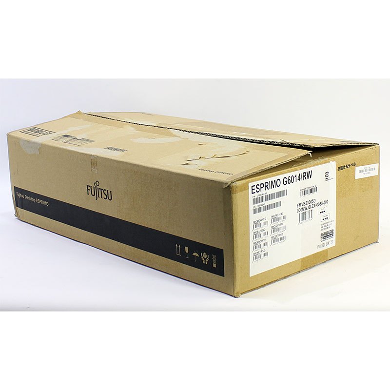 デスクトップPC 富士通 ESPRIMO G6014/RW FMVB23005D Core i7-14700T メモリ16GB SSD512GB DVD マルチ 無線LAN Windows11 Pro リファビッシュ コンパクト パソコン 2024年モデル-thumbmail-5