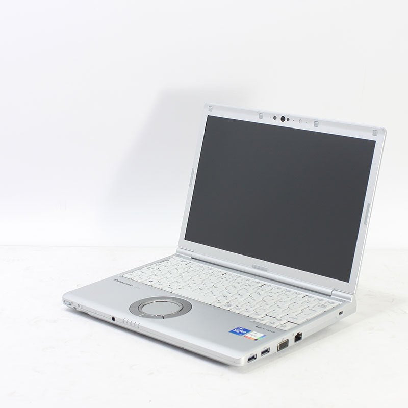 ノートパソコン Panasonic 12.1型 Let's note CF-SV CF-SV1RDLKS Core i5-1145G7 16GB SSD256GB 無線 顔認証カメラ Win11Pro  良品中古 2022年モデル-thumbmail-2