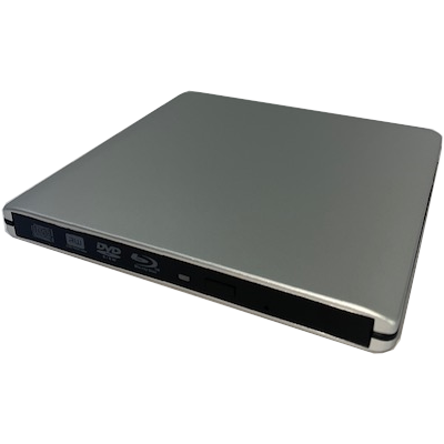 Blu-ray ウルトラスリム USB外付けドライブ USB3.0対応 (BDXL対応)-thumbmail-1