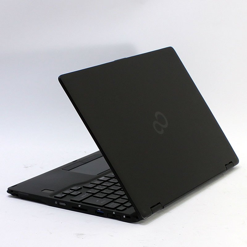 ノートパソコン 富士通 13.3型 タッチパネル フルHD LIFEBOOK U9311X/F FMVU35021 Core i5-1145G7 メモリ8GB SSD256GB 無線LAN Windows11 Pro アクティブペン収納可 中古 2in1 PC ※画面キズあり-thumbmail-3