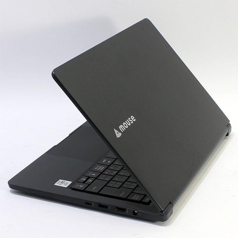 ノートパソコン マウスコンピューター 14型 フルHD X4-i7CMLAB Core i7-10510U メモリ16GB SSD256GB 無線LAN Webカメラ 顔認証 Windows11 Pro 良品中古 PC 2020年モデル