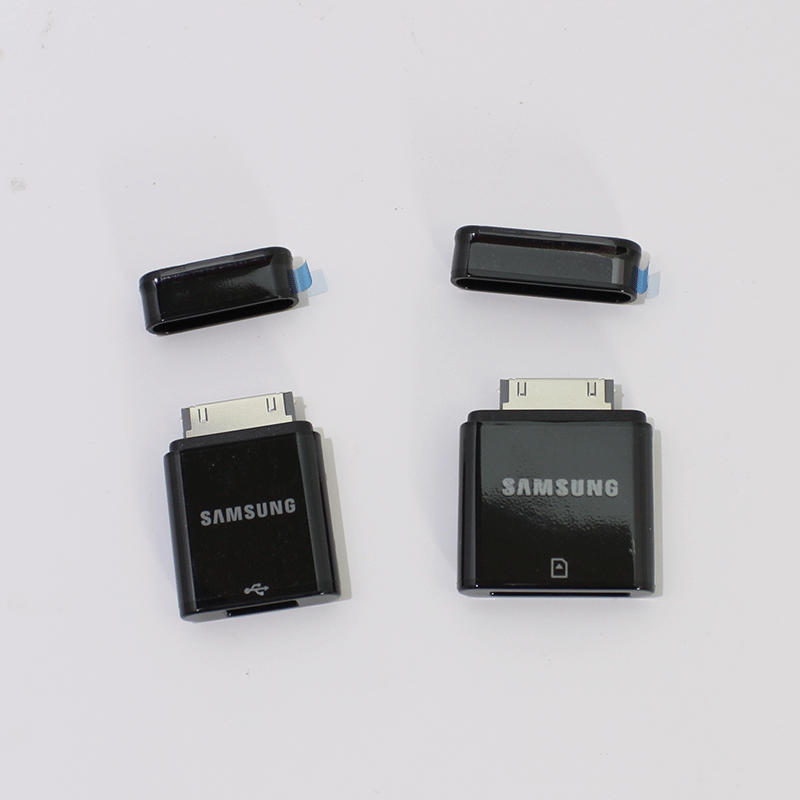 JUNK SAMSUNG P30ピン変換アダプタ SDカード&USBアダプタ (EPL-1PLRBEGSTD)
