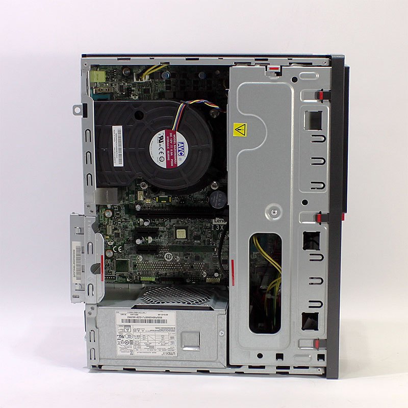 デスクトップPC Lenovo ThinkCentre M720s 10SU-S8FH00 Core i5-8400 メモリ16GB SSD256GB Windows11 Pro 良品中古 パソコン 2018年モデル-thumbmail-6