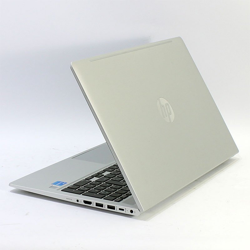 ノートパソコン HP 15.6型 フルHD ProBook 450 G9 4D3X7AV Core i3-1215U メモリ16GB SSD256GB 無線LAN テンキー Webカメラ 指紋認証 Windows11 Pro 良品中古 PC 2022年モデル-thumbmail-2