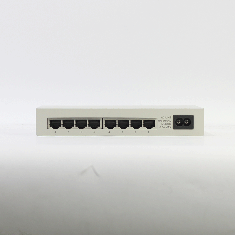 JUNK D-Link 8ポートスイッチングハブ (DGS-1008I)-thumbmail-2