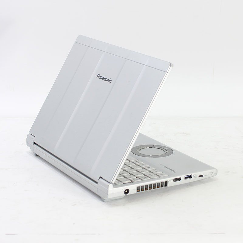 現金特価 ノートパソコン Panasonic 12.1型 Let's note CF-SV CF-SV1RFLVS Core i5-1145G7 16GB SSD256GB 無線 SIMフリー 顔認証カメラ Win11Pro  良品中古 2022年モデル-thumbmail-4