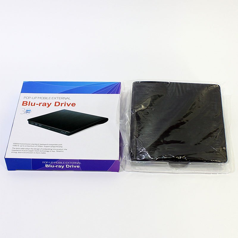 USB3.0接続 スリムBlu-Rayドライブ 12.7mm 黒-thumbmail-5