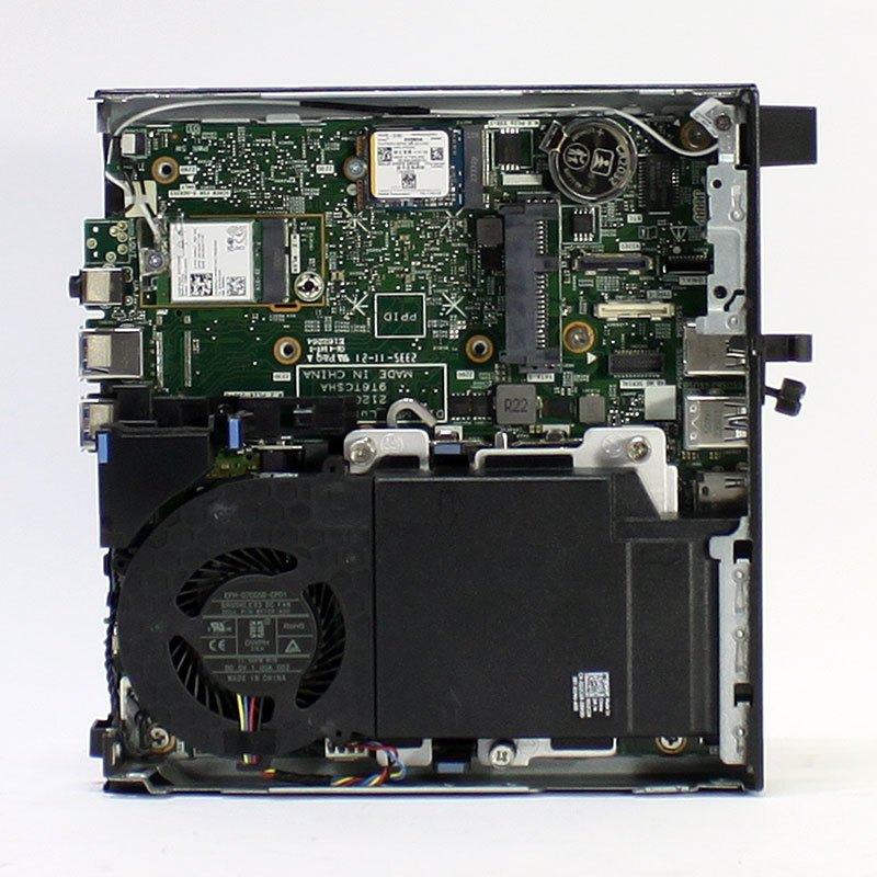 デスクトップPC DELL OptiPlex Micro 7010 Core i5-13500T メモリ8GB SSD256GB 無線LAN Windows11 Pro 良品中古 超コンパクト パソコン 2023年モデル-thumbmail-6