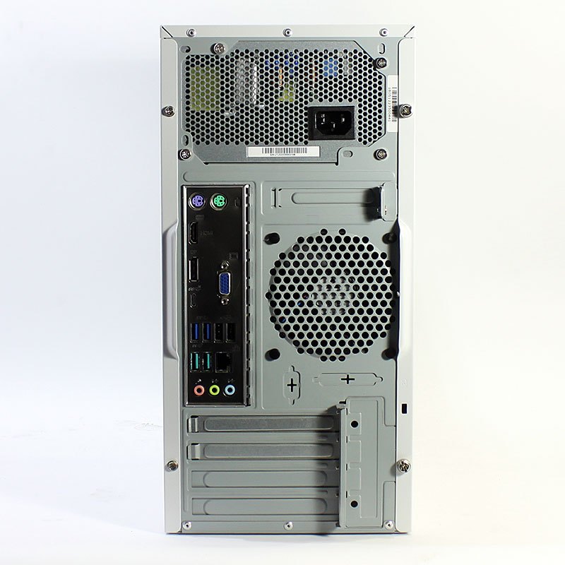 デスクトップ PC EPSON Endeavor MR8400 Core i5-12600K メモリ16GB SSD256GB DVD ROM Windows11 Home 高性能ミニタワー 良品中古 パソコン 2022年モデル-thumbmail-4