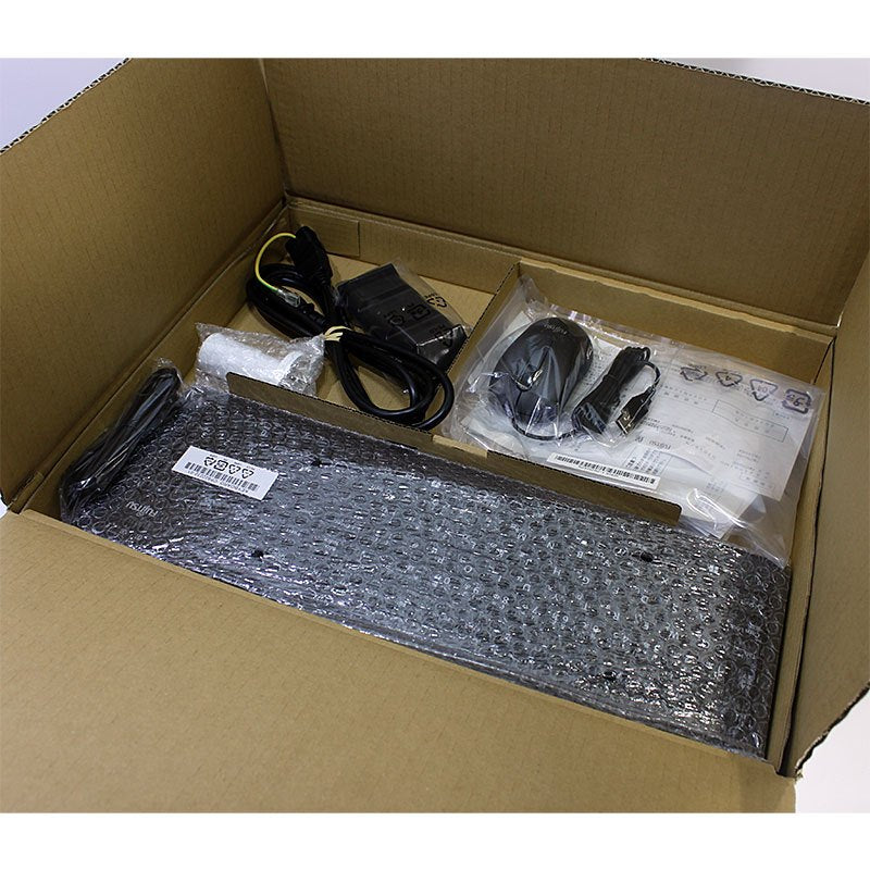 デスクトップ PC 富士通 ESPRIMO D7012/N FMVD5800B Core i3-13100 メモリ8GB SSD256GB DVD ROM Windows11 Pro 未使用 アウトレット パソコン 2023年モデル-thumbmail-8