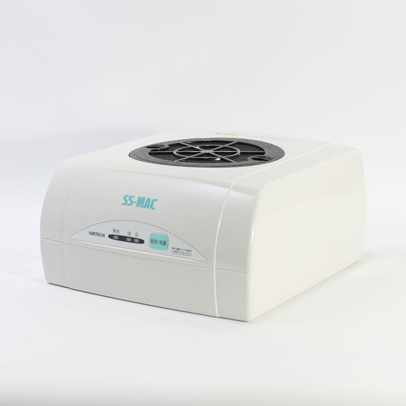 JUNK AIRTECH 小型フィルターユニット (SS-MAC-15)