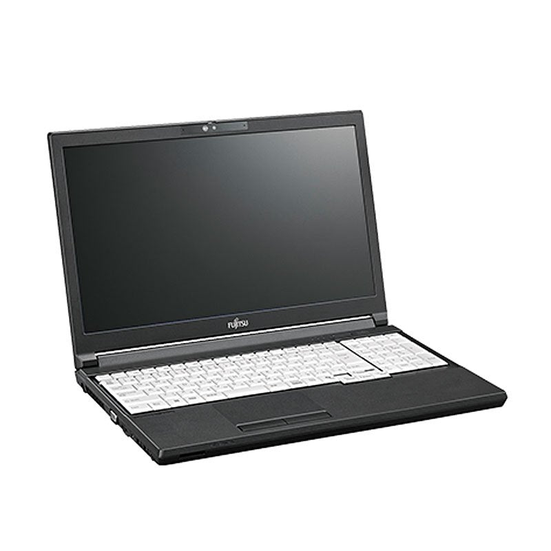ノートパソコン 富士通 15.6型 LIFEBOOK A7513/RW FMVA0E03ED Core i7-1370P メモリ16GB SSD256GB DVD マルチ 無線LAN Webカメラ 顔認証 Windows11 Pro リファビッシュ PC 白K/B 2024年モデル-thumbmail-4