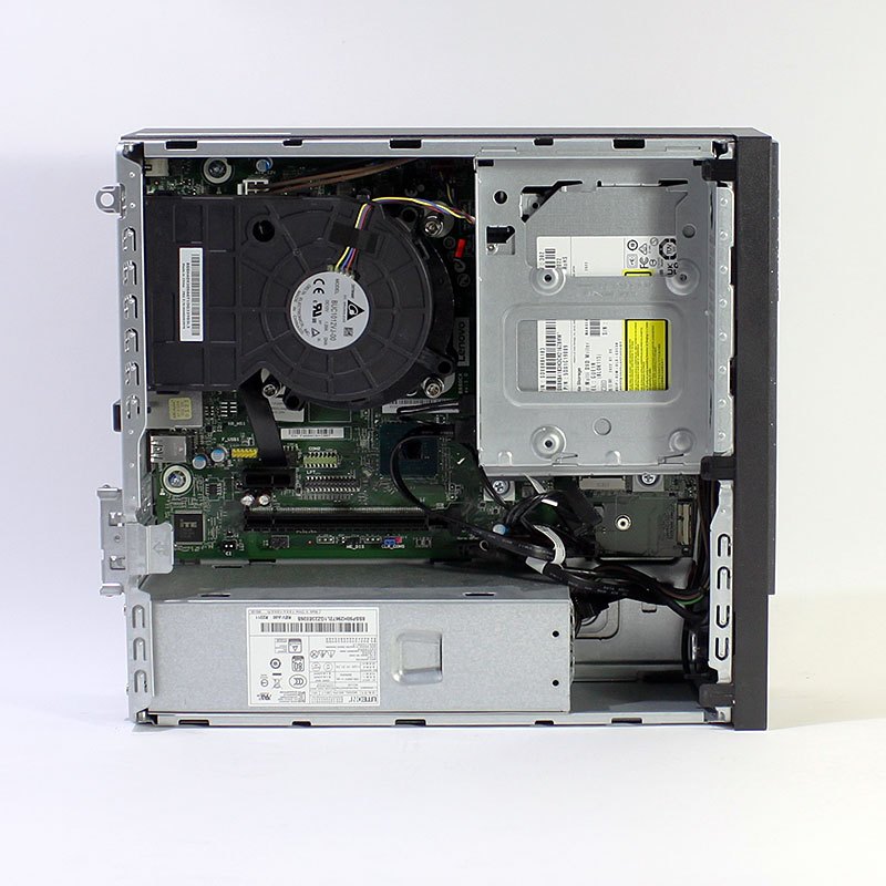 デスクトップPC Lenovo ThinkCentre neo5 N50s Gen3 11SW-S18700 Core i5-12400 メモリ16GB SSD256GB DVD マルチ Windows11 Pro 良品中古 パソコン 2022年モデル-thumbmail-6