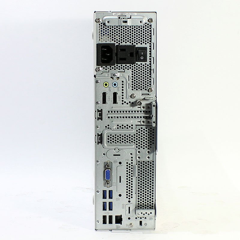 デスクトップ PC 富士通 ESPRIMO D7010/FX FMVD5001WP Core i3-10100 メモリ16GB SSD256GB DVD マルチ Windows11 Pro 良品中古 パソコン 2021年モデル-thumbmail-3