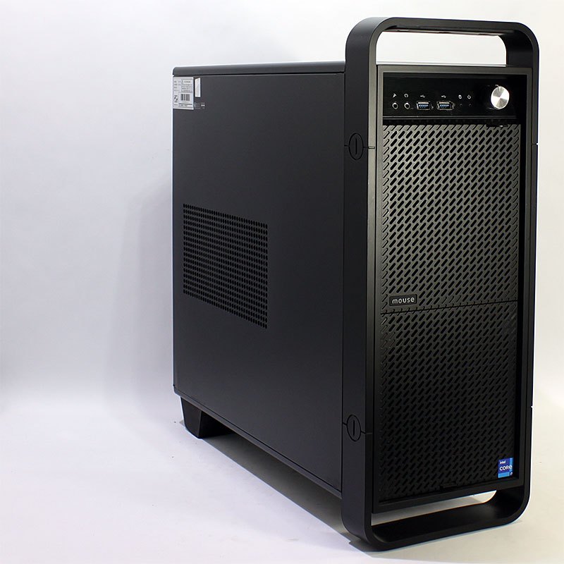 デスクトップ PC マウスコンピューター DAIV Z9-Z590W11-6700XT Core i7-11700F メモリ32GB SSD512GB HDD2TB Radeon RX6700XT Windows11 Home 良品中古 ゲーミング パソコン-thumbmail-7