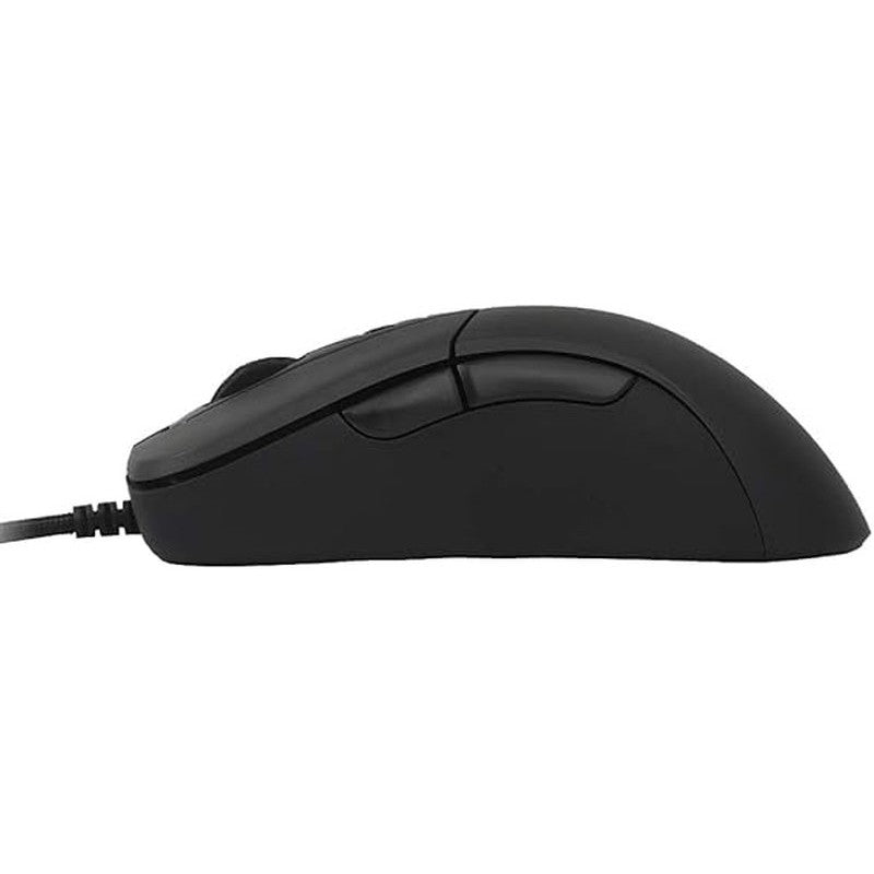 DHARMAPOINT ゲーミングマウス タクティカルマウス39ドライサンド 左右非対称 ブラック DPTM39DS 未開封 アウトレット-thumbmail-5