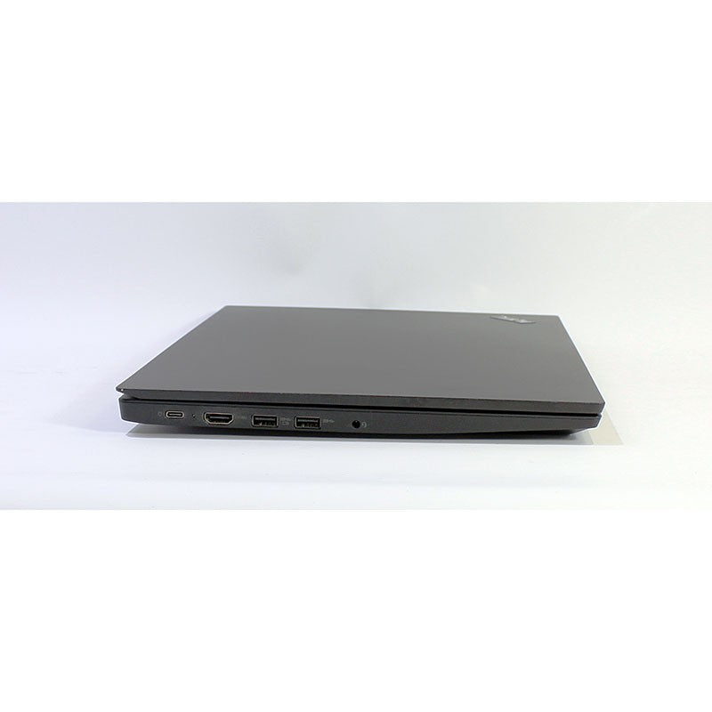 ノートパソコン Lenovo 15.6型 フルHD ThinkPad E595 20NFS05F00 Ryzen5 3500U メモリ8GB SSD128GB 無線LAN Webカメラ テンキー Windows11 Pro 良品中古 PC 2019年モデル-thumbmail-8