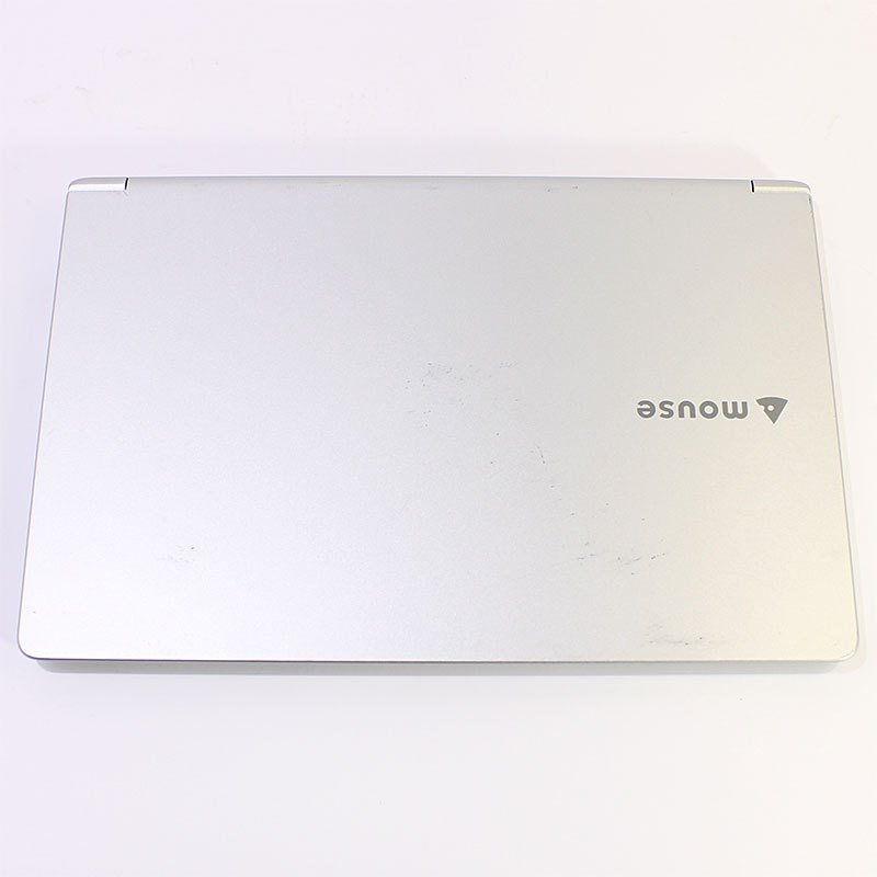 ノートパソコン マウスコンピュータ 14型 フルHD MB-IDF1051US2B-20 Core i7-10510U メモリ16GB SSD256GB 無線LAN Webカメラ 顔認証 Windows11 Home 良品中古 PC 2020年モデル-thumbmail-3