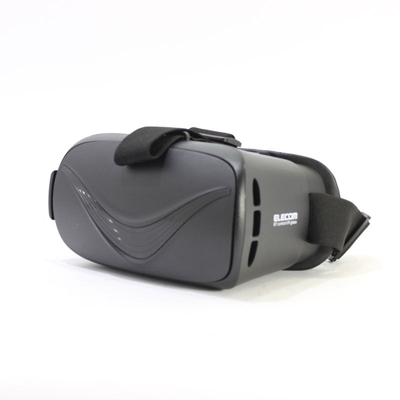 JUNK ELECOM VRグラス (P-VRGBT01) ※本体キズ有り