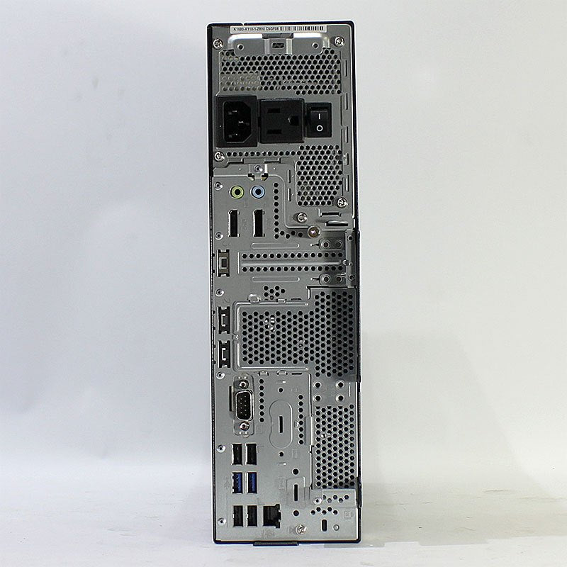 現金特価 デスクトップ PC 富士通 ESPRIMO D7012/N FMVD5800B Core i3-13100 メモリ8GB SSD256GB DVD ROM Windows11 Pro 未使用 アウトレット パソコン 2023年モデル-thumbmail-3