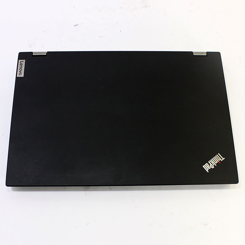 現金特価 ノートパソコン Lenovo 15.6型 フルHD ThinkPad P15 Gen1 20SUS97L00 Core i7-10850H メモリ32GB SSD1TB 無線LAN LTE テンキー Webカメラ Quadro RTX3000 Windows11 Pro 良品中古 PC ワークステーション 2020年モデル-thumbmail-4