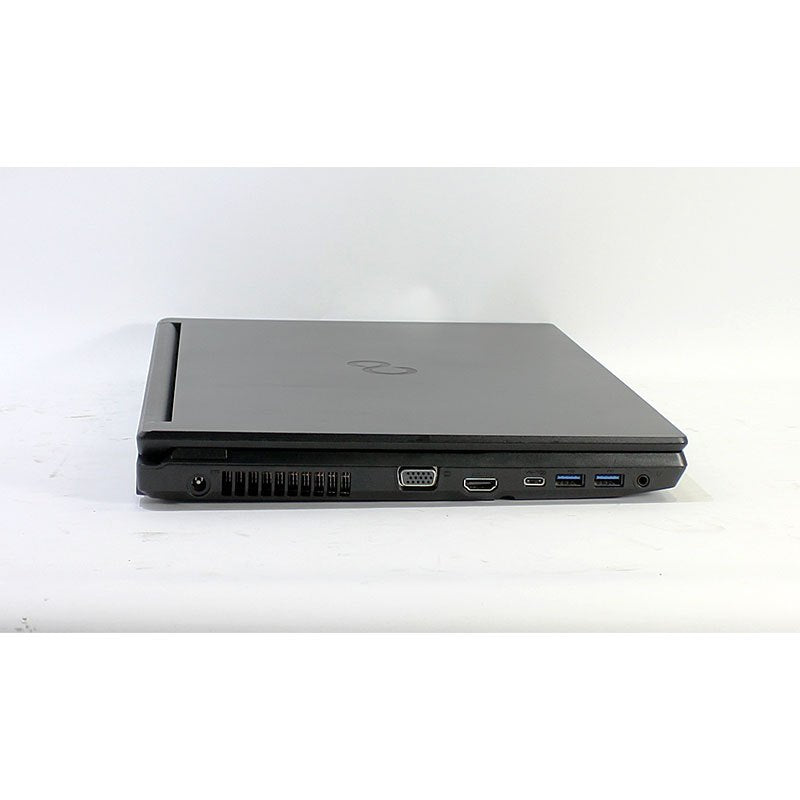 現金特価 ノートパソコン 富士通 15.6型 LIFEBOOK A5513/M FMVA0B006 Core i5-1235U メモリ8GB SSD512GB DVD-ROM 無線LAN Windows11 Pro 良品中古 PC 2023年モデル-thumbmail-7