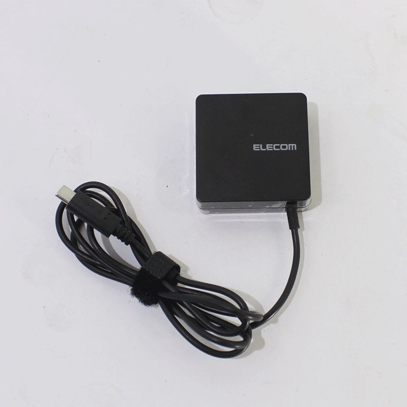 JUNK ELECOM Type-C接続ACアダプタ (ADP31-038)-thumbmail-1