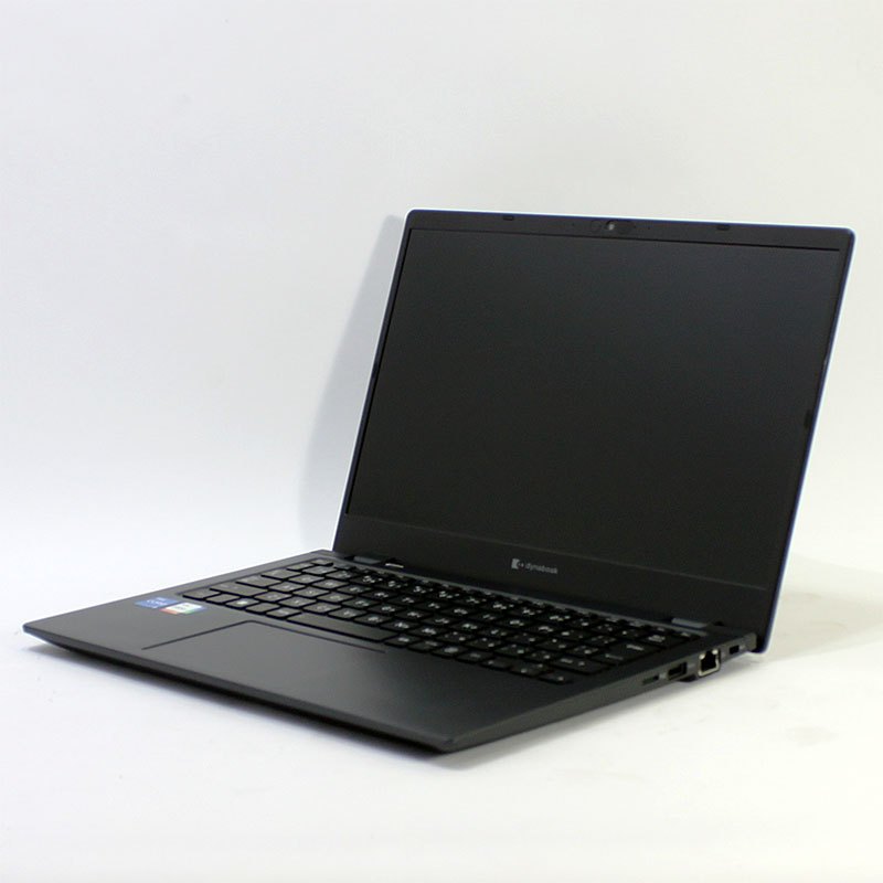 ノートパソコン 13.3型 フルHD dynabook G83/KW A6GNKWLC261A Core i5-1235U メモリ16GB SSD256GB 無線LAN Webカメラ Windows11 Pro 良品中古 PC 軽量 1kg未満 2023年モデル-thumbmail-9